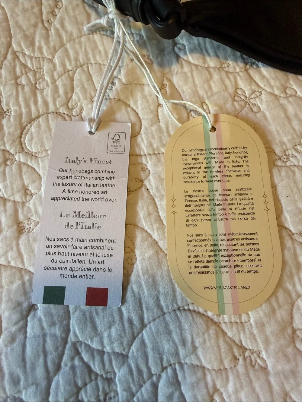 Vilola Castellani viola castellani